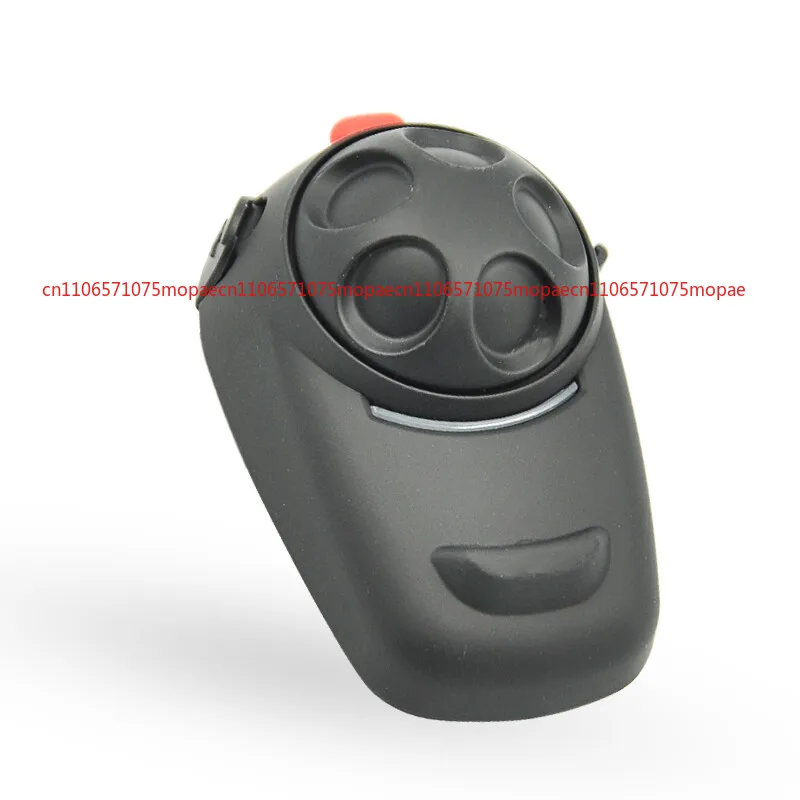 موافق لـ Sena SMH5EV/SMH5-FM/SMH5-FM-A سماعة رأس ستيريو بلوتوث الاتصال الداخلي