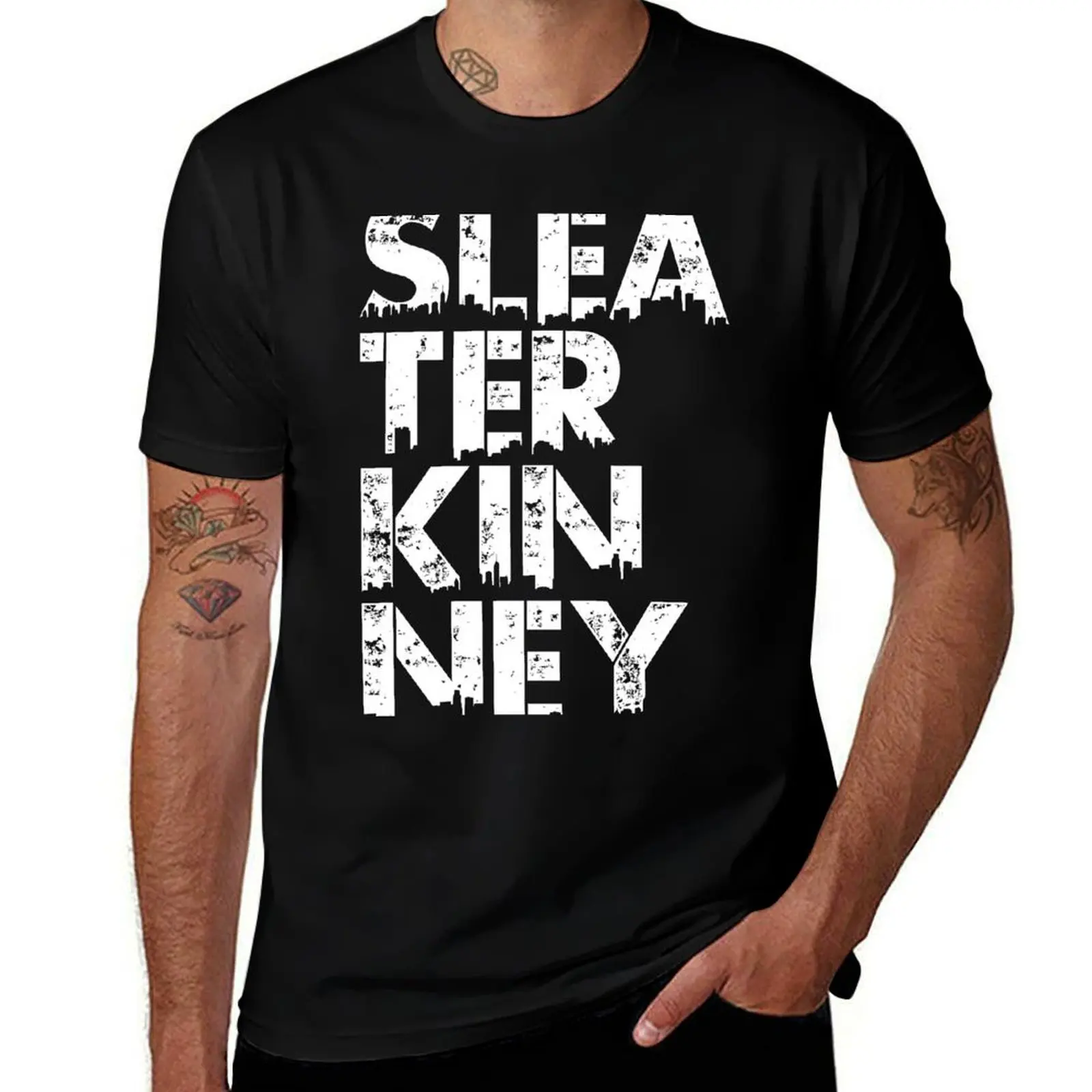 

Sleater-Kinney T-Shirt Trend Art Print T-Shirt
