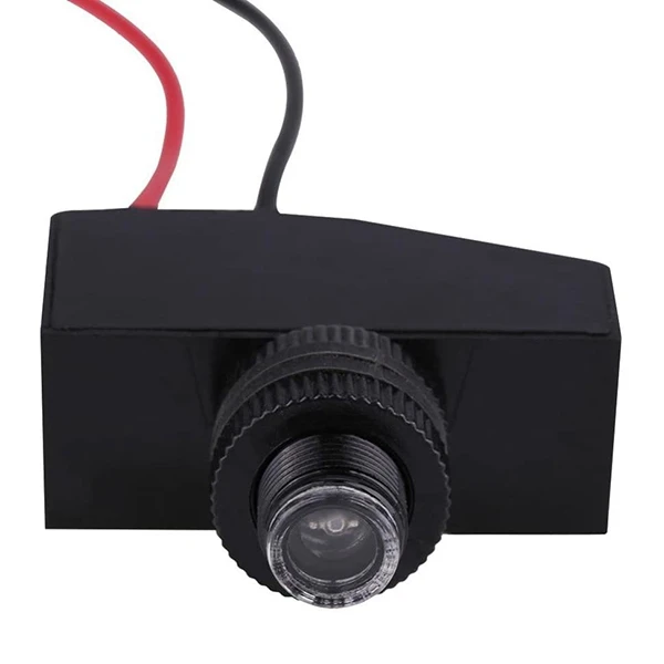 ABNH Photocell Switch -/F50 DC 8-50V Dusk to Dawn Sensor Photoelectric Switch Light Photocell Sensor Lighting Switch