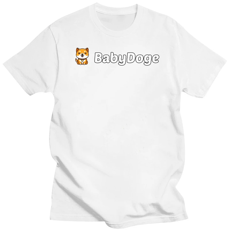 

Детская футболка Doge, забавная футболка для любителей криптовалюты, криптовалюты, 100% хлопок, летняя повседневная мягкая футболка унисекс, европейский размер