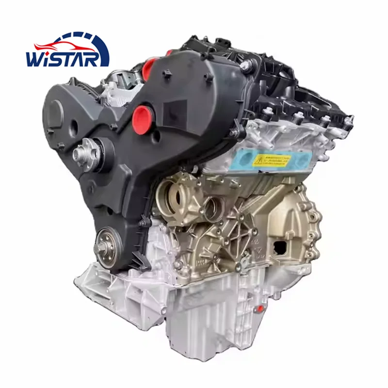 High Quality Land Rover Car Diesel Engine Assembly LR079611 204PT 306DT 153PT 508PS 508PN 306PS TDV6 224DT 2.2t Auto  Fuel