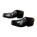 black Glossy