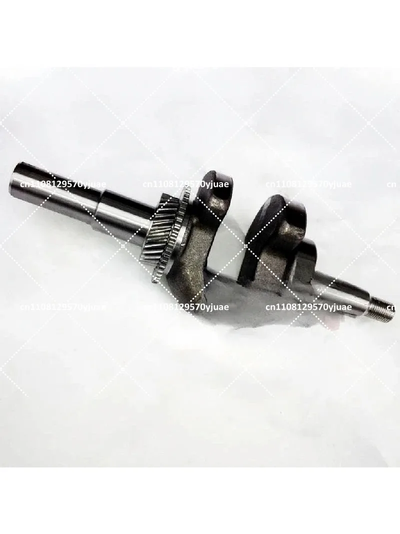 Crankshaft for GX240 GX270 173F 177F Engine Water Pump Parts Road Cutting Machine Accessories