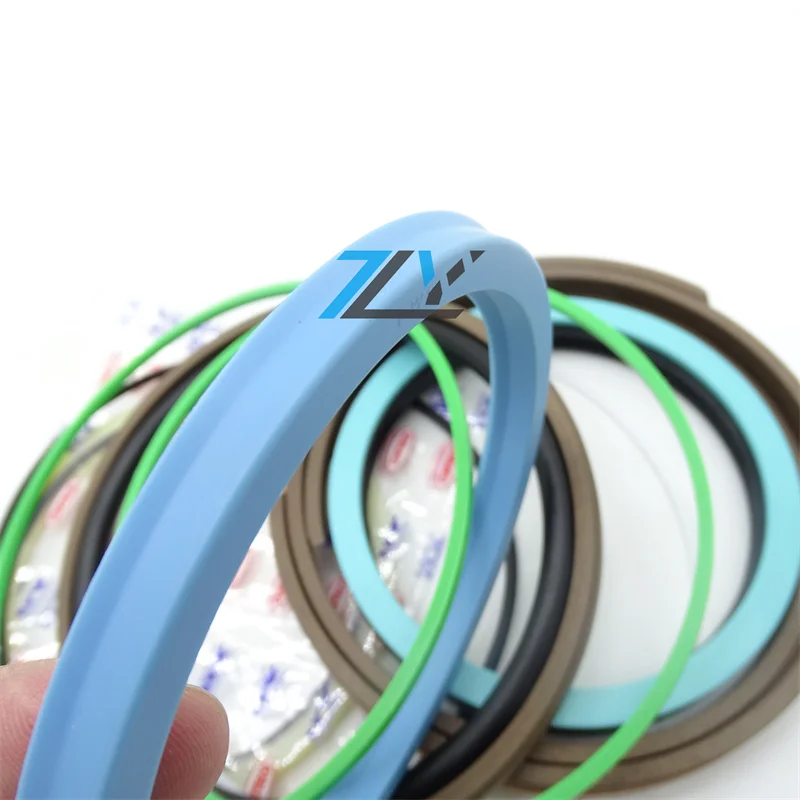 

Комплект уплотнений цилиндра стрелы 398-1893 234-4488 324-9485 для деталей экскаватора двигателя E324D