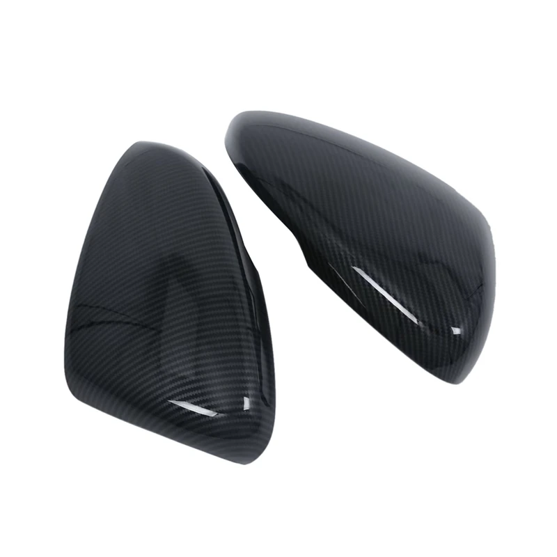 2 PCS Car Rear View Mirrors Protector Caps Cover Trim Exterior Accessorie ABS For Honda Accord 2023 2024 11Th