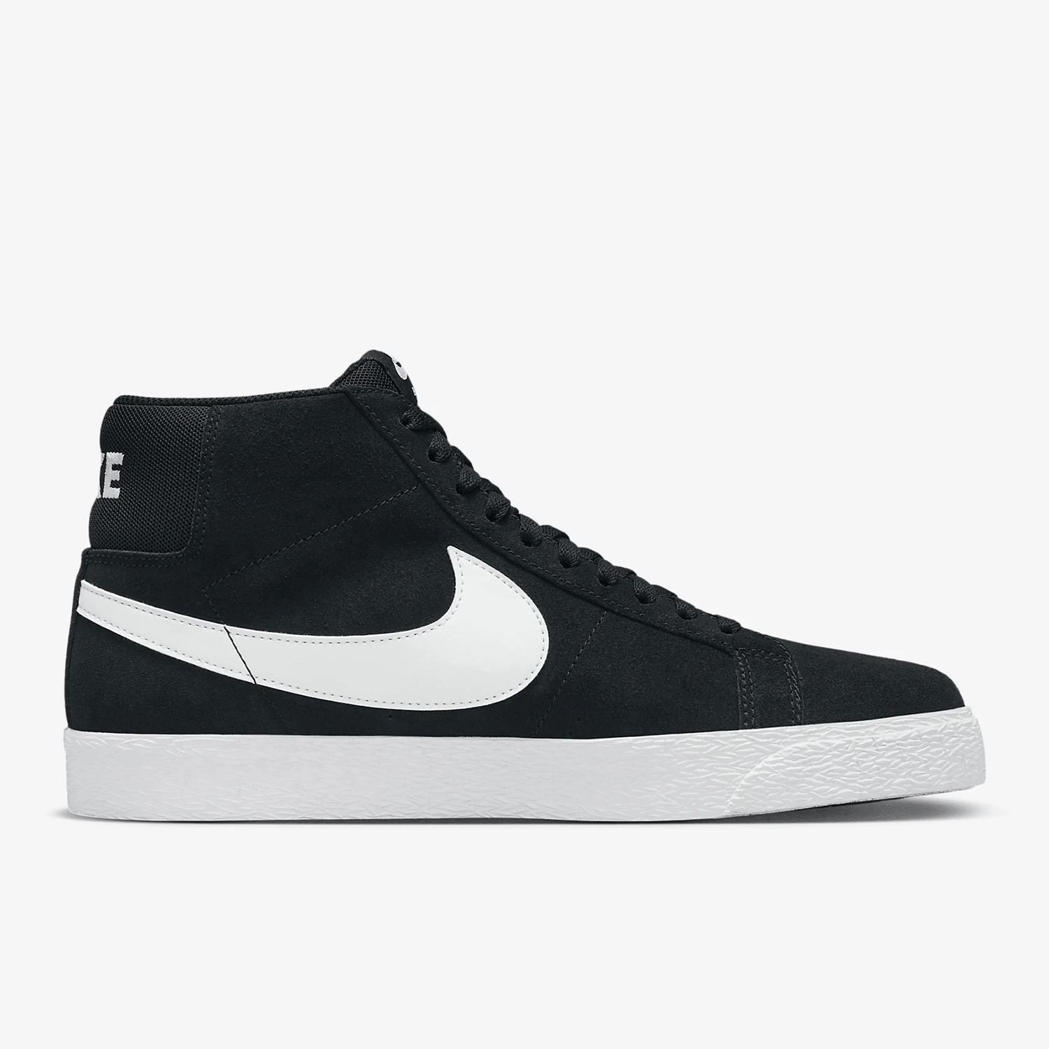 Nike genuine SB Zoom Blazer Mid Men's/Women's Skateboarding Shoes 864349-002 - view 3