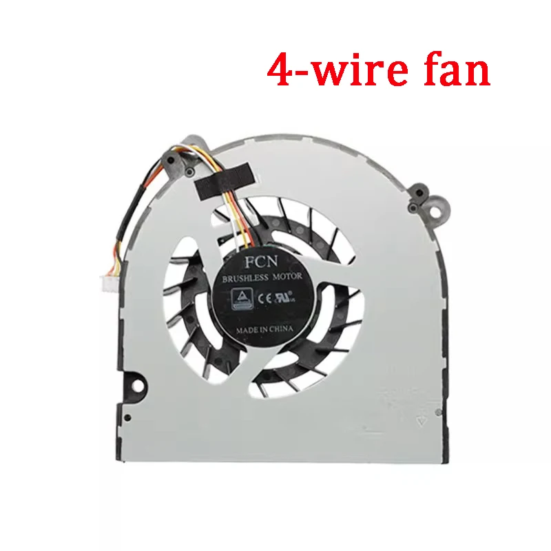 

Новый оригинальный кулер для ноутбука, охлаждающий вентилятор для процессора и графического процессора Hasee K690E-G4D1/G6D2/G5D1/G6D1/G6D2