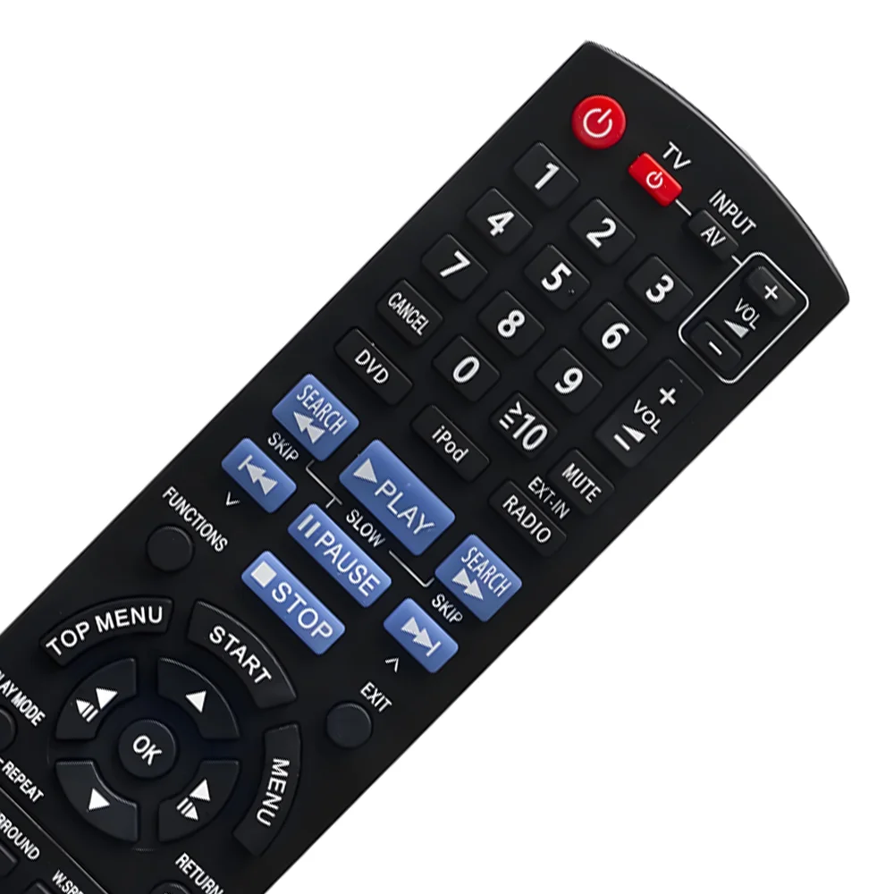 Télécommande N2QAYB000624 comp - Home Cinema Panasonic avis et prix