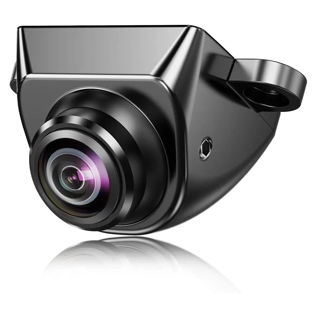 HD Backup/Front/Side View Camera, GreenYi AHD 720P Reverse Rear Cam for Car, SUV, RV, Trailer, Camper, Van, Pickup, Metal Shell