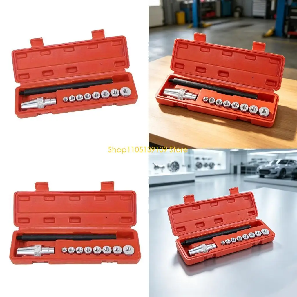 P5ED Repair Tool with Tapered Adapter and Multiple Service Sleeves