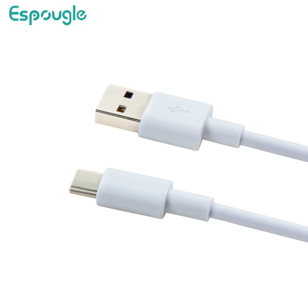 

1m 5A USB TypeC Cable Fast Charger Cord Type-C Usb Charging Cables Mobile Phone Wire for Huawei P30 Pro Xiaomi Redmi Note 8