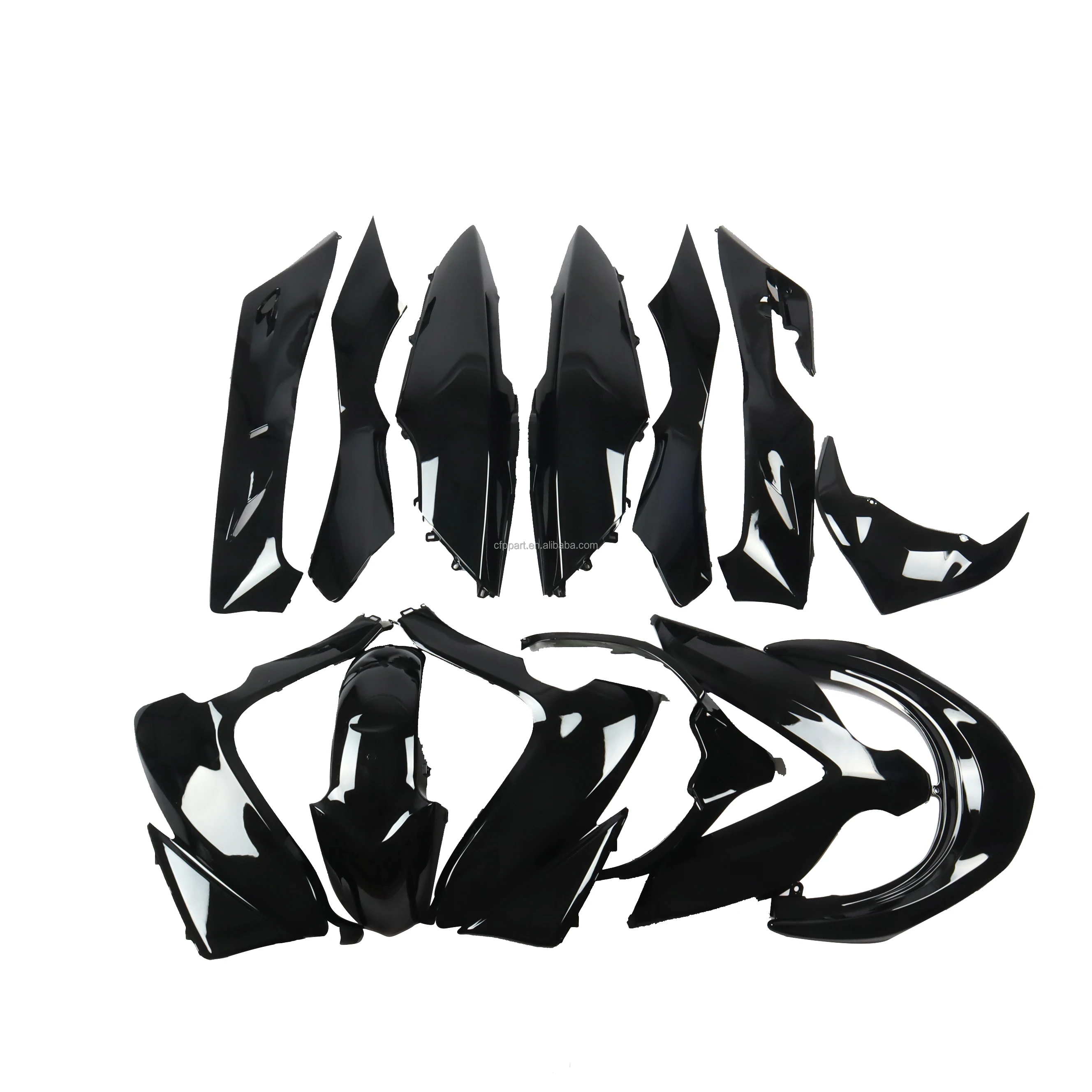 ABS Material for HONDA FORZA MF10 Outer Cowl Motorcycle Body Kits Fairing Fairings