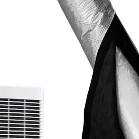 Air Conditioner Insulation Hose Insulation Protective Sleeve for versatile for Fit Air Conditioning Hose Insulation Cooling