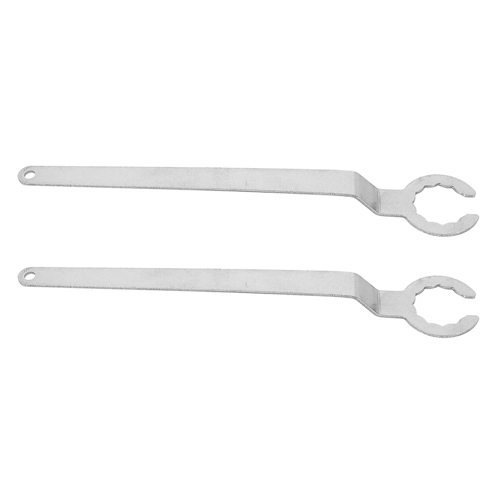 

2pcs Camshaft Wrench Manganese Steel 1.4T 1.5 1.6 Engine Timing Belt Tensioner Tool Auto Repair Professional Vehicle Maintenance
