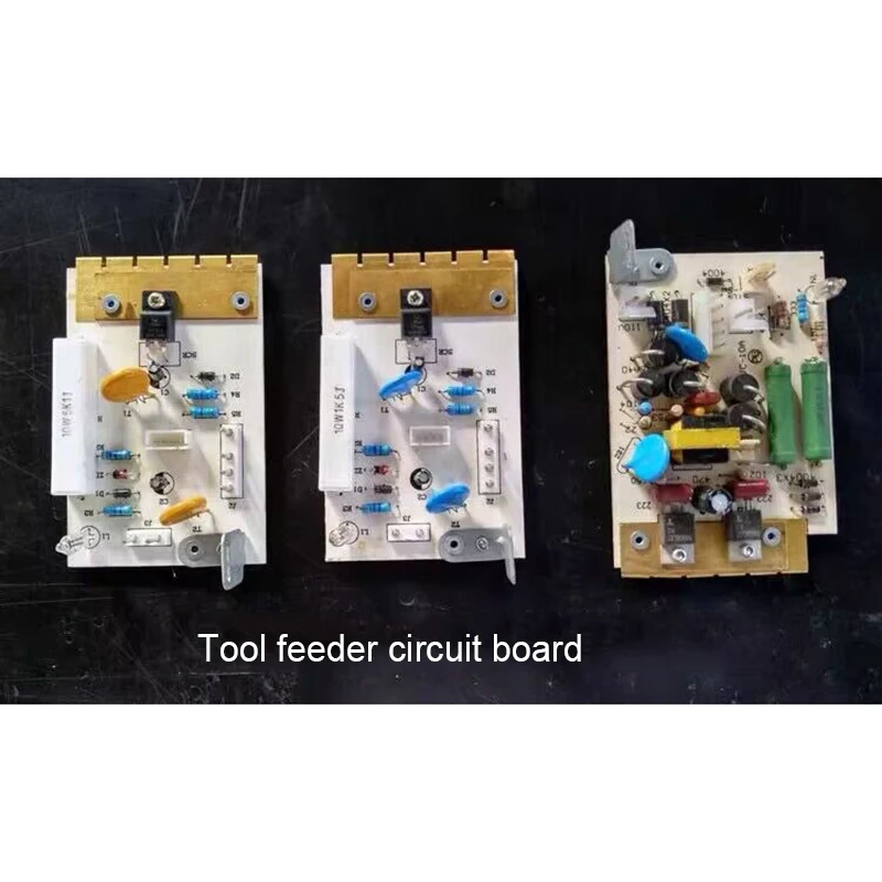 Machine Accessories NEW Automatic Feeder Circuit Board  Power Feeders Mainboard Circuit Board