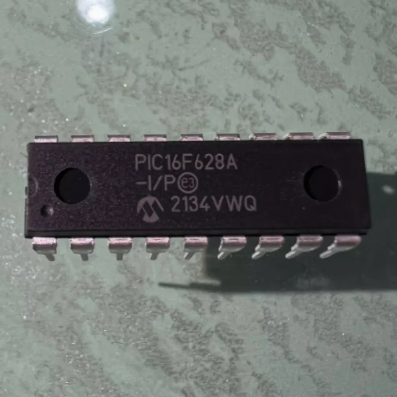 PIC16F628A-I/P PDIP-18 New Original Stock