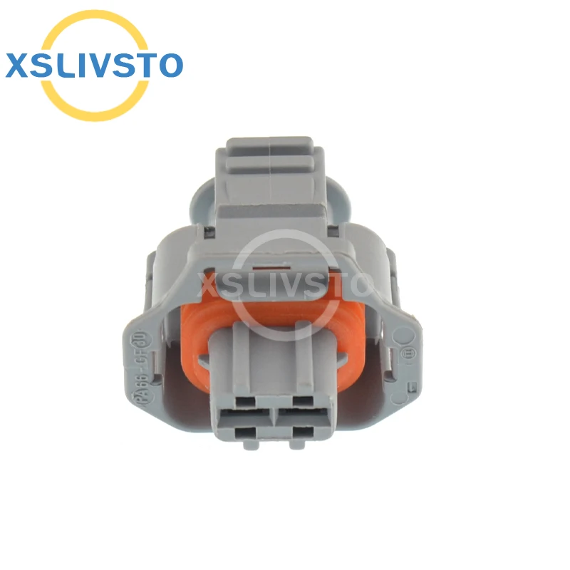 2 Pin Automobile Throttle thermostat Connector Fuel Spray Nozzle Socket Car Fuel Injector plug 1928403920 For Bosch