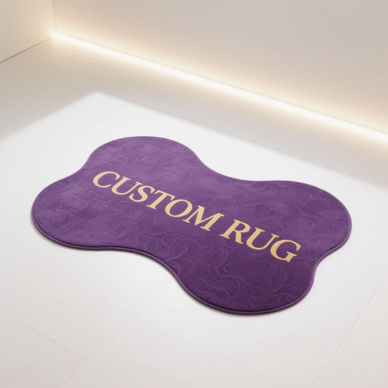 

Exclusive Custom Rugs: Design Your Dream Floor Covering! High - Quality Materials and Meticulous Attention To Detail