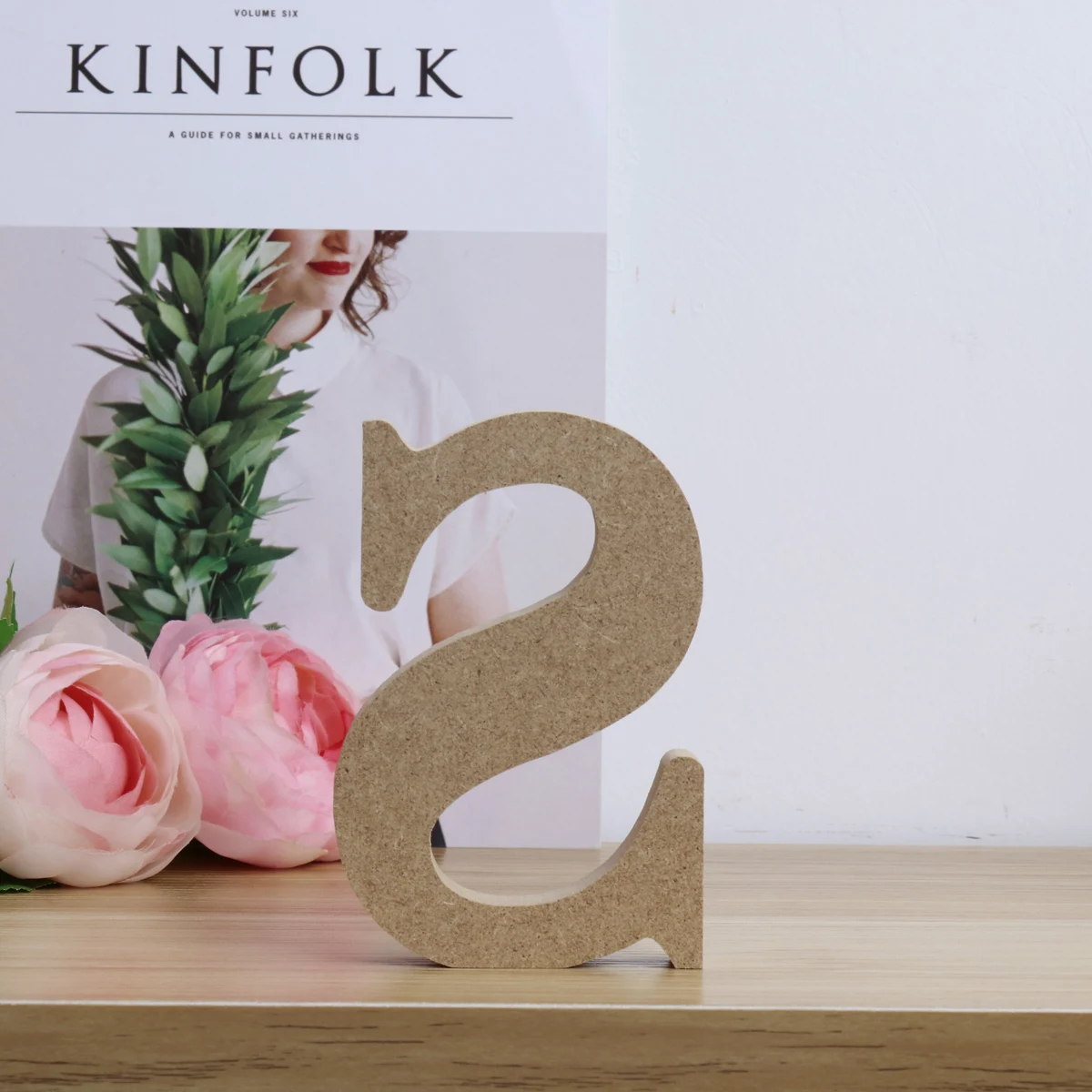 

Wooden Letters Home Wall Decor Nursery Craft Sewing Supplies DIY Wooden Alphabet Letter Wall Letters Letter Ornaments