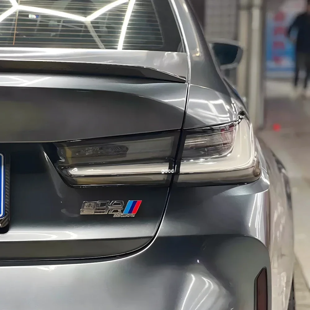 

Для BMW 3 серии G20 G28 320i 325i 330i 2020-2024 автомобильные задние фонари в сборе, светодиодный сменный инструмент Plug and Play, аксессуары