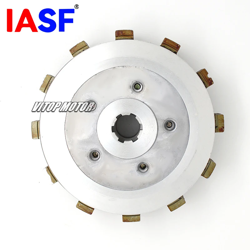 Fits for CF MOTO NK150 ST125 NK 150 ST 125 for Benelli TNT180S 165S 150S 125S Motorcycle Clutch Core Motor Engine Parts - view 6