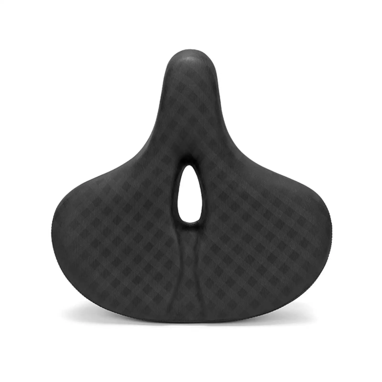 Padded Cycle Saddle Comfortable Padded Bike Saddle Ergonomic