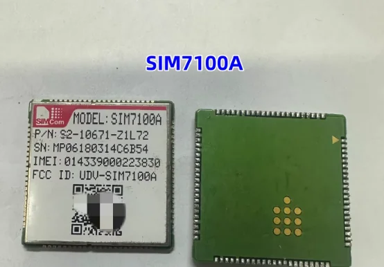 SIM7100A wireless communication module
