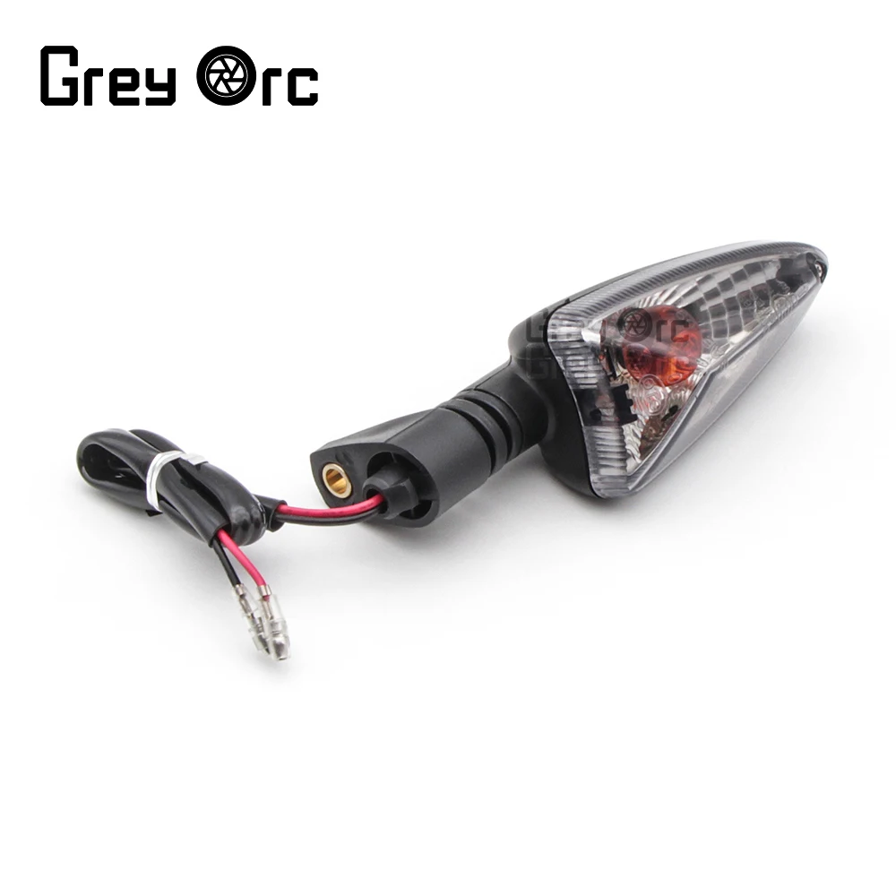 دراجة نارية الجبهة الخلفية مؤشر بدوره مصباح إشارة الوامض للانتصار دايتونا 675 675r 2011 2012 2013 2014 2015 النمر 800 1050