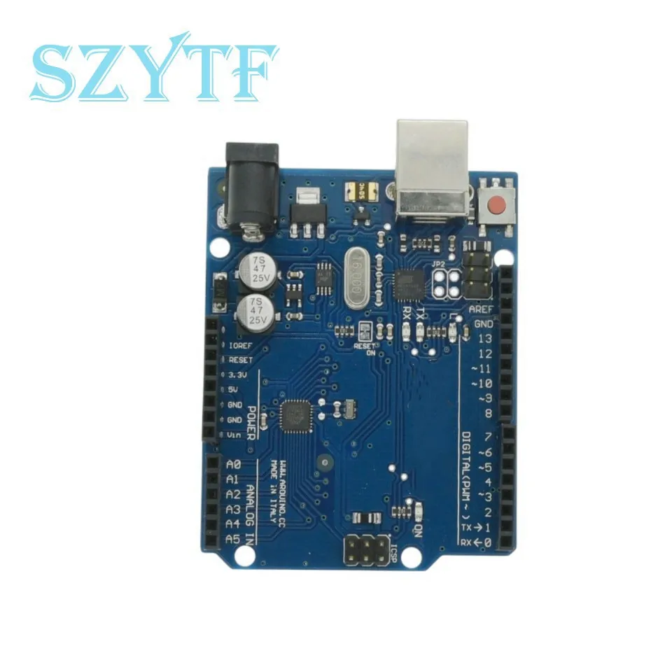 ATMEGA16U2 WiFi R3 ESP32 ATMEGA328P Chip CH340G For UNO R3 Development Board WeMos ESP8266  image 4