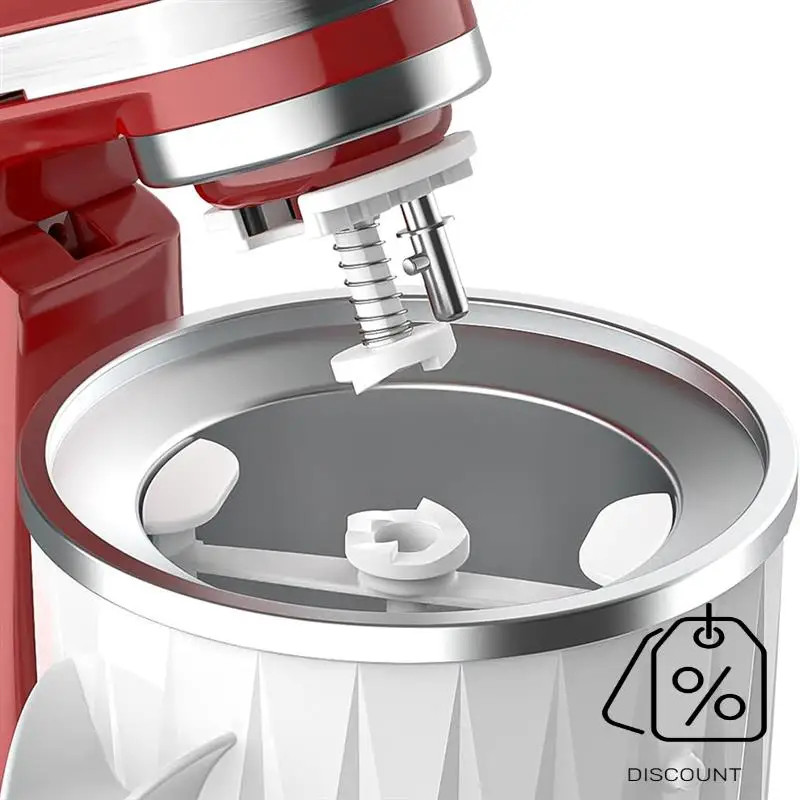 ABKR-키친에이드 아이스크림 메이커 부품 키친에이드용 아이스크림 드라이브 부착물 키친에이드 아이스크림 메이커 부품에 적합