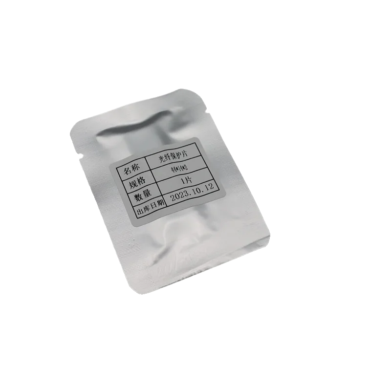 ZBTK ZBINNO Original เลเซอร์ทําความสะอาดเชื่อมป้องกัน Windows เลนส์ 25*2 28*2 32*2 43*2 44*14*2 Fused ควอตซ์เลนส์สําหรับ SHCC DHCC