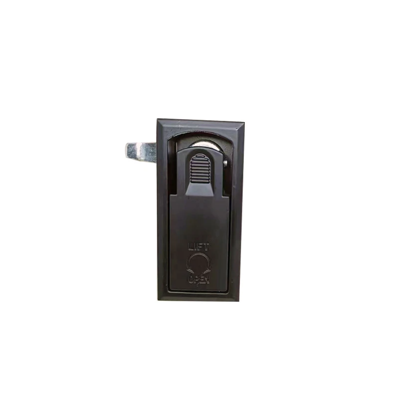 Zinc Alloy Adjustable Handle Lock Industrial Equipment Steaming Kitchen Cabinets Door Pull Panel Locks Compression Industrial