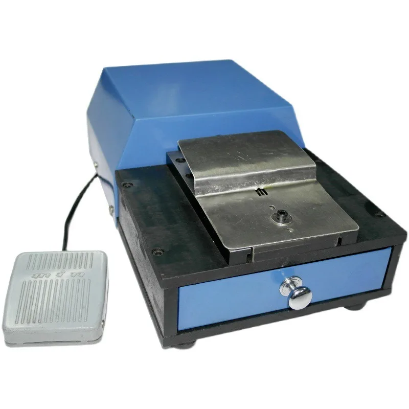 

Pneumatic Electronic Component Forming Machine, Capacitance Forming, Transistor Foot Forming HD-920