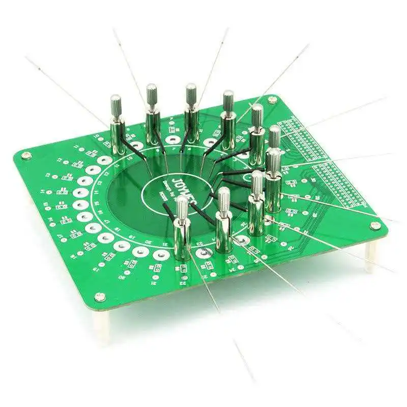 Probe data recovery SD storage card fly wire PC3000FE chip solid-state drive electronic testing tool timing