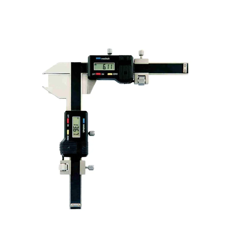 Thick-Tooth Electronic Digital Caliper