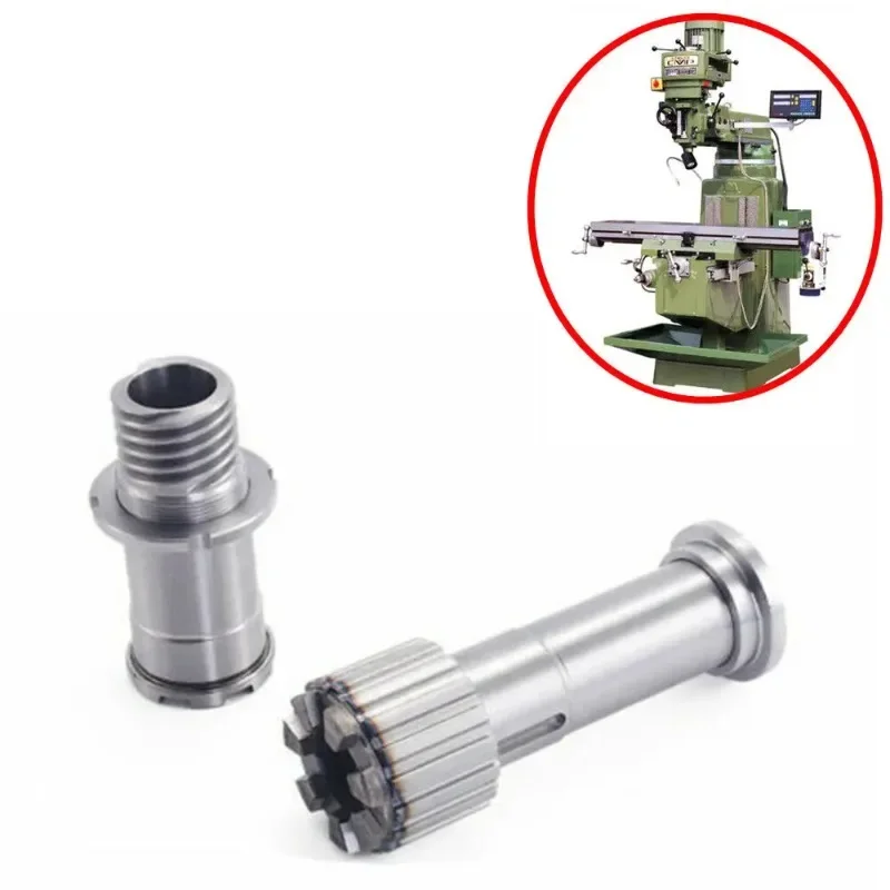 

Milling Machine Part Assembly Spline Clutch The Mill CNC Gear A3+20+57+74 New CNC Milling Machine Mini Milling Machine