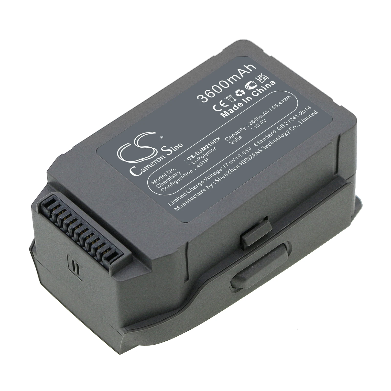 battery Cameron Sino batteries Drones 3600mAh for DJI Mavic 2 Pro Mavic 2 Zoom FB2-3850 CP.MA.00000038.01/76573 CS-DJM210RX