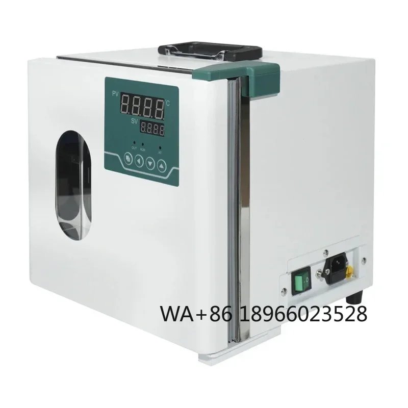 

Portable Lab Microbiology Incubator Digital Portable Medical Incubator 300W Stainless Steel Chamber Rt +5~65 0~9999min OEM,ODM