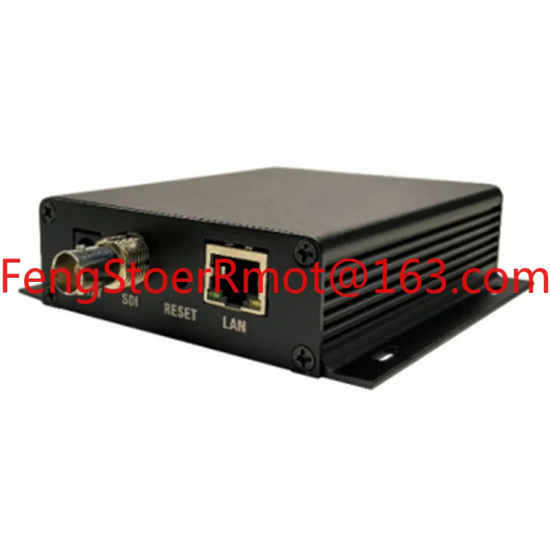 H.265 H.264 high definition IPTV support RTSP UTMP SDI to IP Ethernet encoder for live streaming