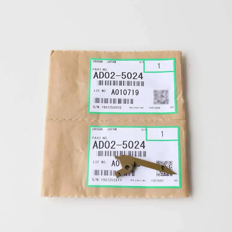 10PCS AD025024 AD025023 Drum Picker Finger for RICOH 1060 1075 2051 2060 2075 AP900 MP5500 MP6500 MP7500 MP6000 MP7000 MP8000