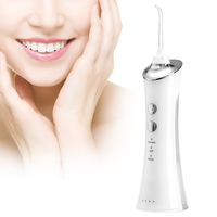 Portable Tooth Rinser Tooth Cleaning Device Household Tooth Cleaning Oral Care Water Floss Dental Water Sprayer 150ml