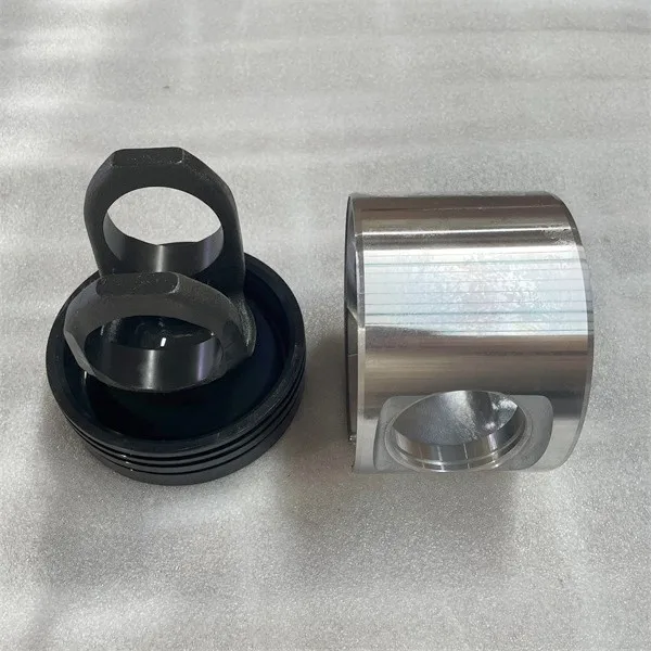 Pistón D12D 20431540 adecuado para piezas de motor Voleo EC360B EC460B piezas de revisión