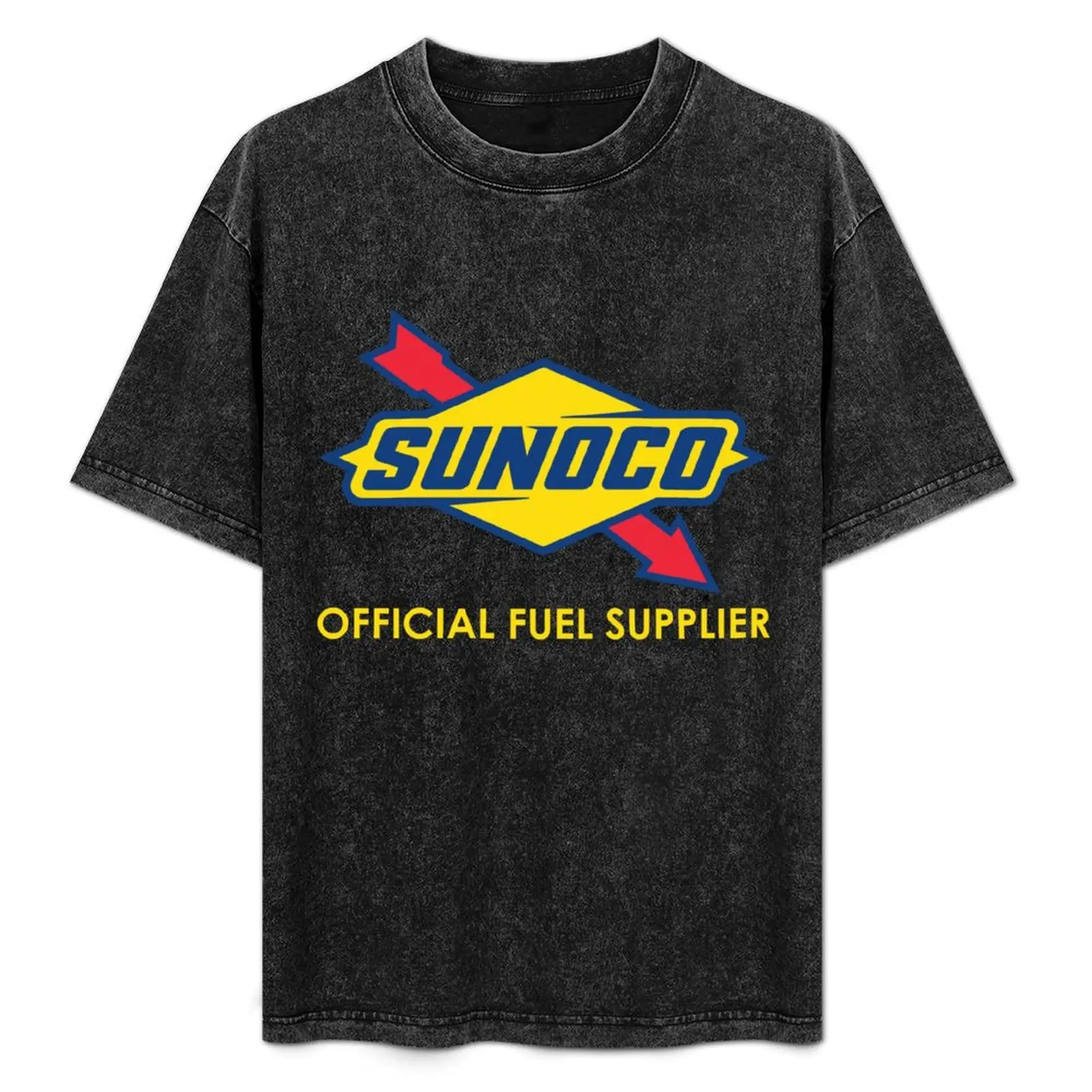 

Sunoco Oil Official Fuel Supplier T-Shirt Athletic Quick Dry T-Shirt for Men