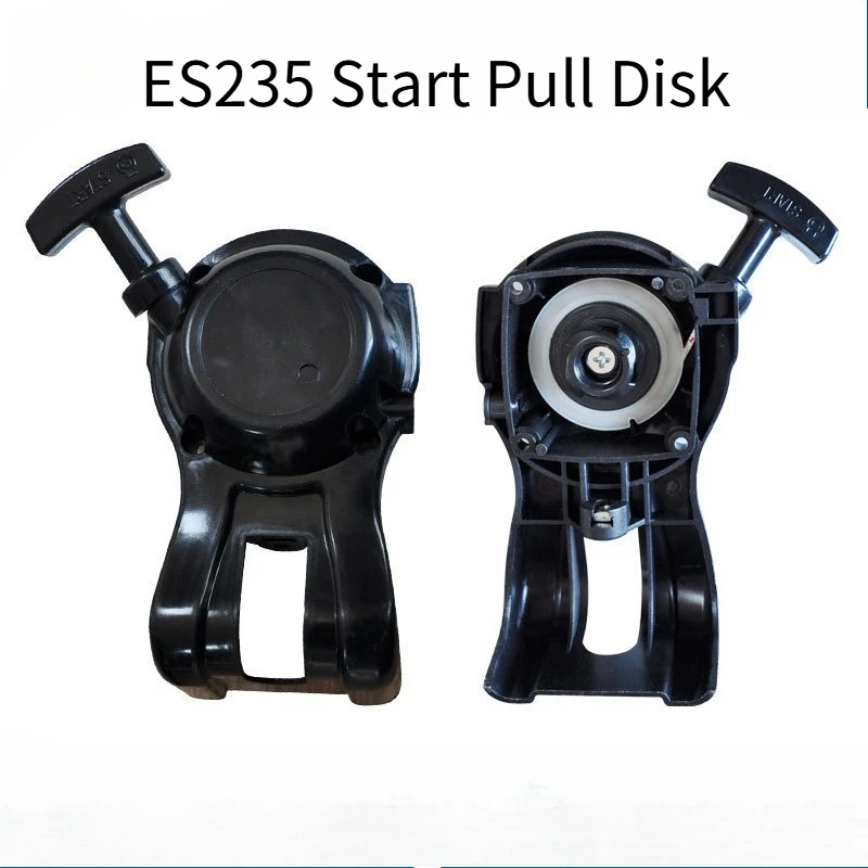 

Подходит для стартера Echo SRM 225 A051001311, совместим с стартером ES235 SRM 225.