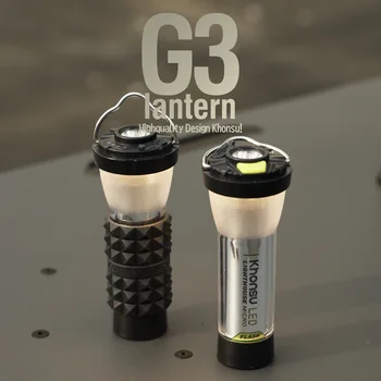 LED Camping Lighthouse Lamp 1