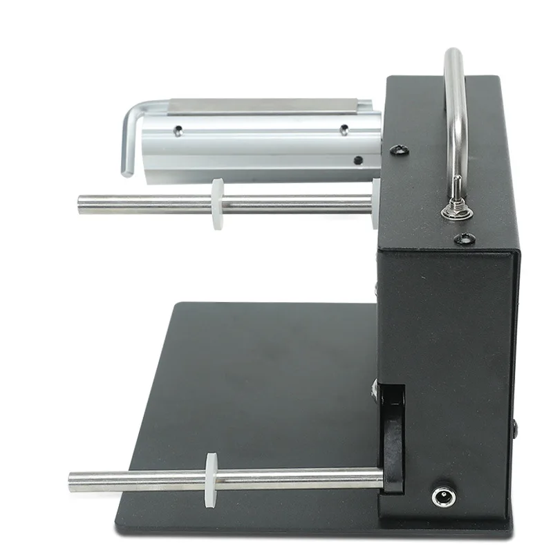 Automatic Label Rewinder for Office Use Easy to Use Label Dispenser for Home And Office