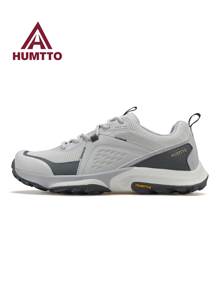HUMTTO Zapatillas de trekking unisex - calzado outdoor cálido - imagen 3
