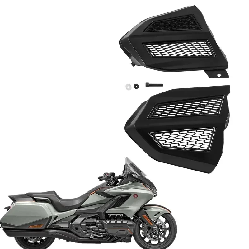 For Honda Gold Wing GL1800 F6B 2018-2023 Moto Parts Acsessories Fairing Radiator Guard Engine Transmission Covers