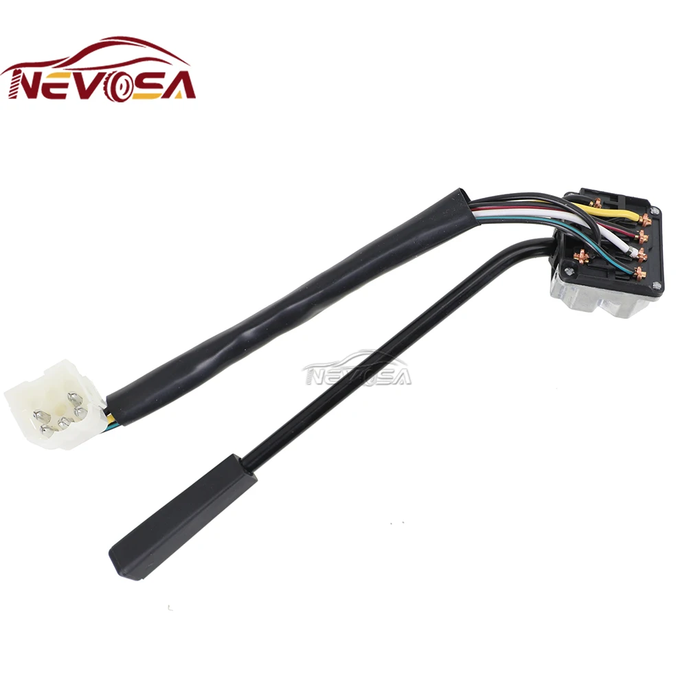 Windshield Wiper Switch Wiper Switch Assembly Column Stalk Switch For Volvo Truck F FL N NL  F10 F12 F16 24V 15949597 1594959