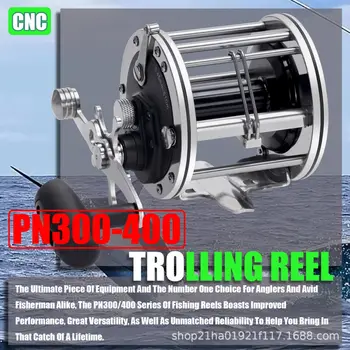 10 best sales Long shot fishing reel - №10